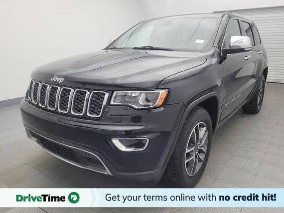 JEEP GRAND CHEROKEE 2019 1C4RJEBG4KC731110 image